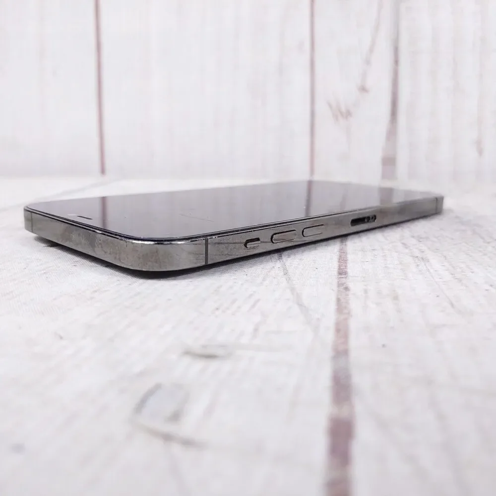 PARTS / REPAIR DOES NOT WORK - Apple iPhone 12 Pro Max A2342 128GB - BOOT LOOP